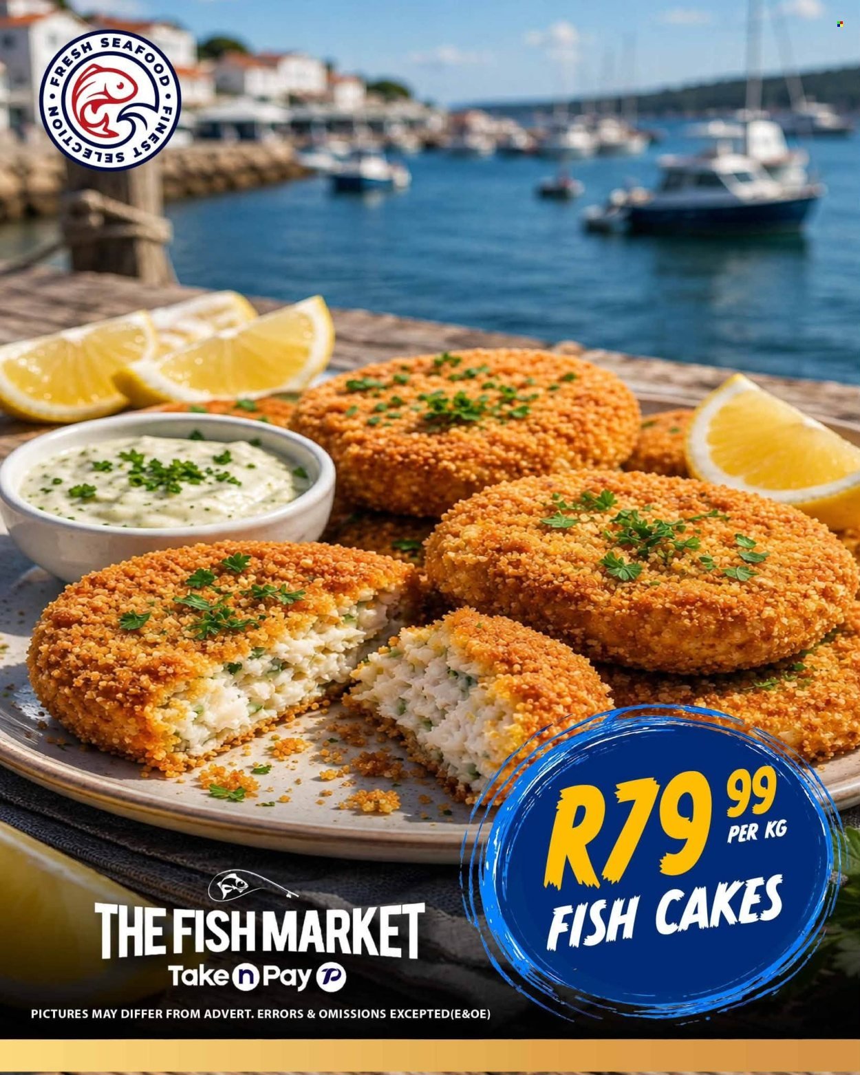 TAKE N PAY specials - From Tuesday 18 Aug 2026