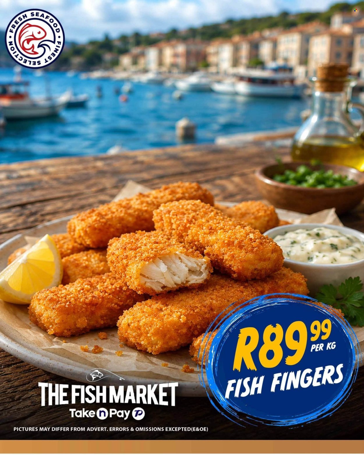 TAKE N PAY specials - From Tuesday 18 Aug 2026