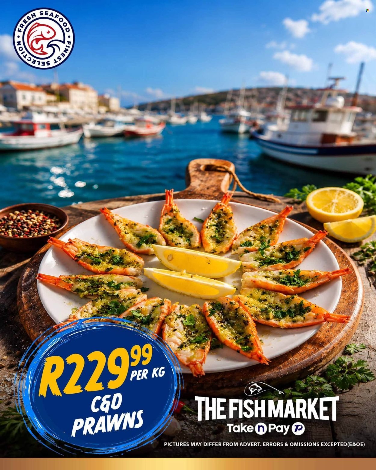 TAKE N PAY specials - From Tuesday 18 Aug 2026