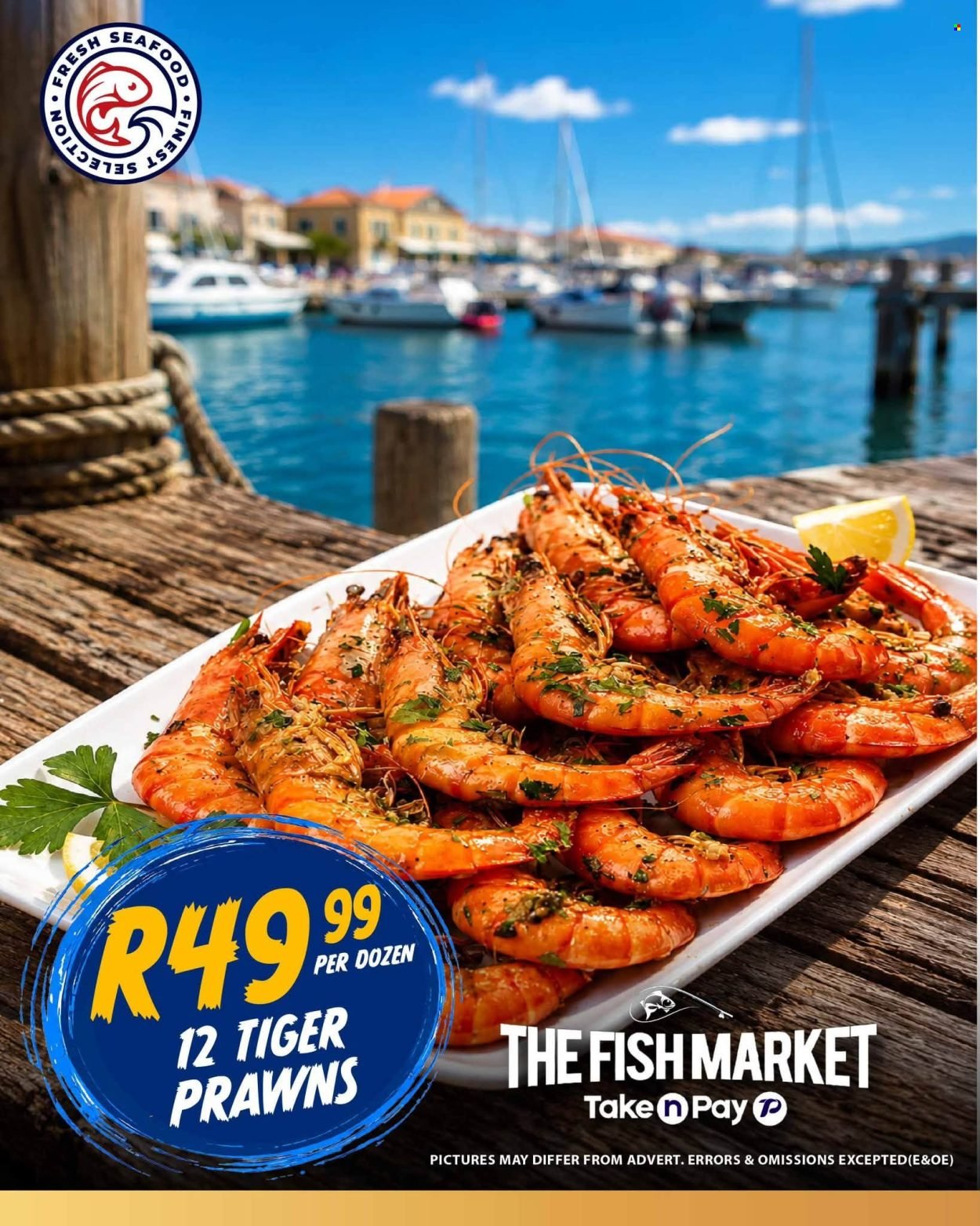 TAKE N PAY specials - From Tuesday 18 Aug 2026