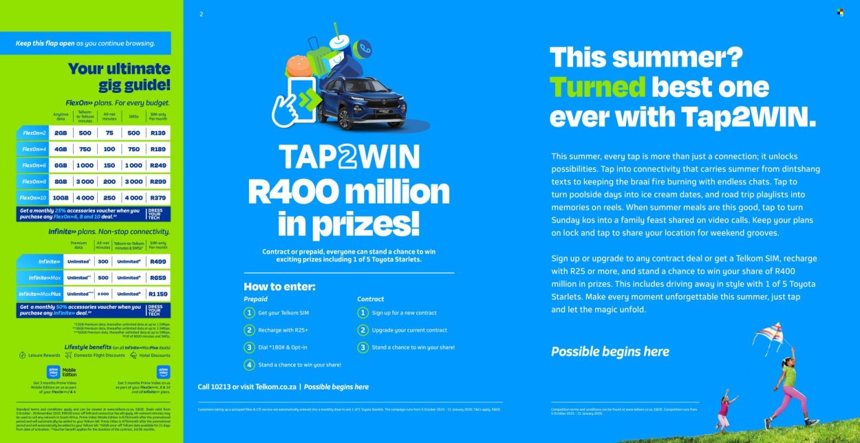 TELKOM specials - From Sunday 5 Oct 2025 (2025-10-05 - 2025-11-30) | 2
