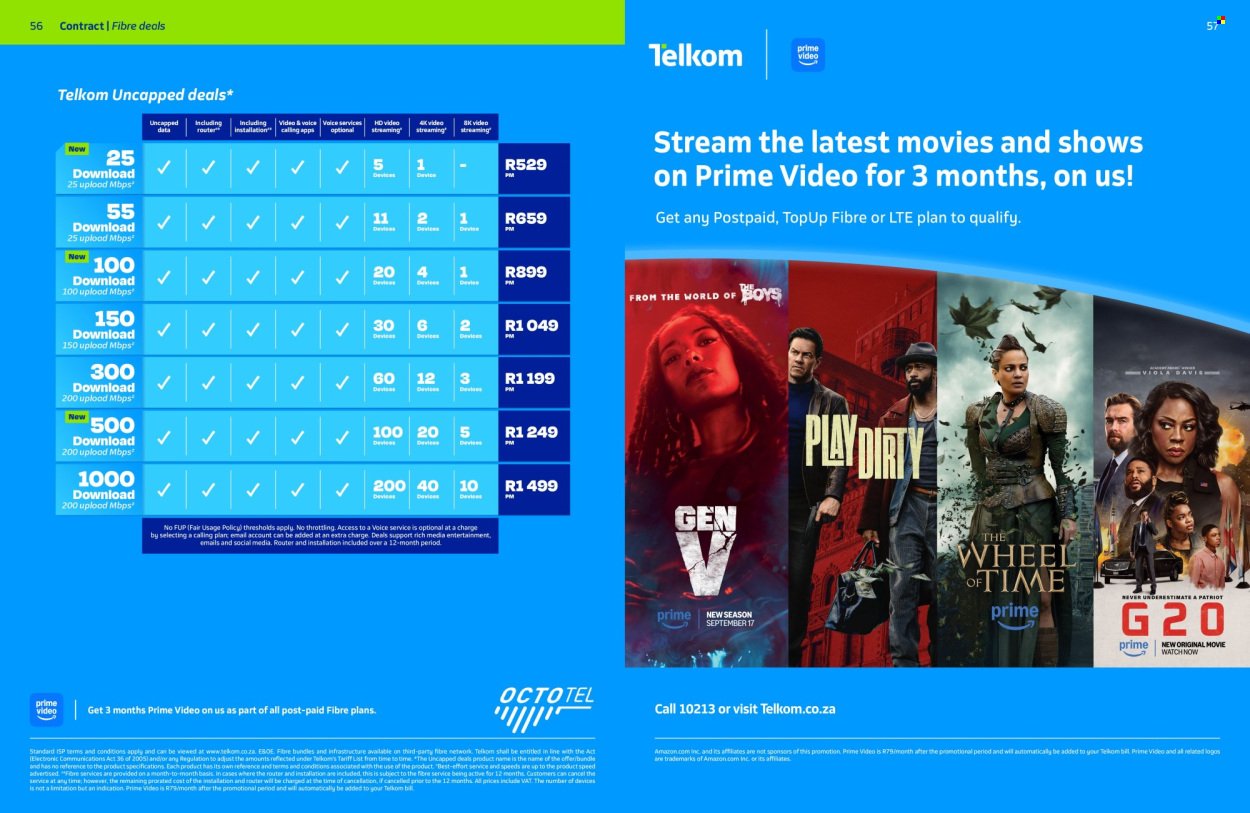 TELKOM specials - From Sunday 5 Oct 2025 (2025-10-05 - 2025-11-30) | 28