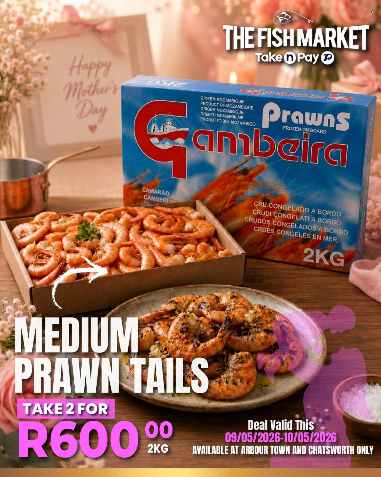 TAKE N PAY specials - From Saturday 9 May 2026 (2026-05-09 - 2026-05-10) | 1
