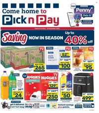 PICK N PAY specials - Specials