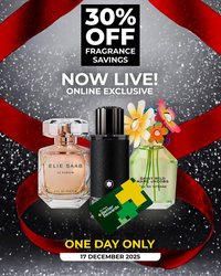 DIS-CHEM specials - From Wednesday 17 Dec 2025 (2025-12-17 - 2025-12-17)