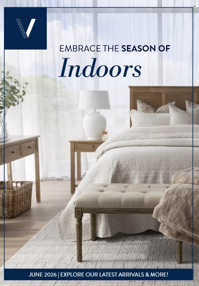 VOLPES specials - Indoors