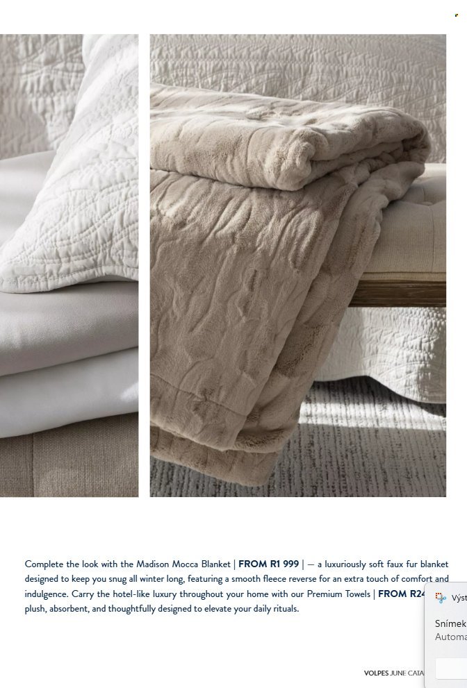 VOLPES specials - Indoors