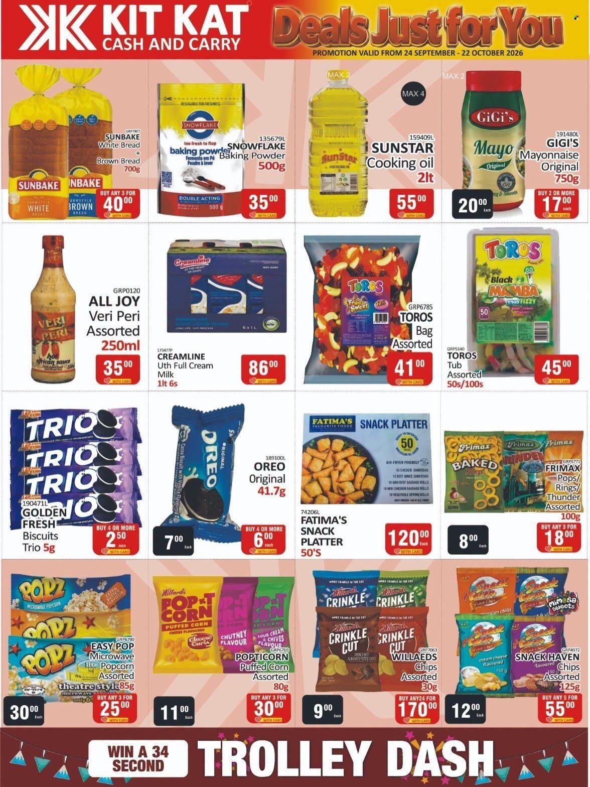KIT KAT CASH & CARRY specials - Deals Just for You