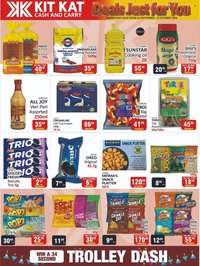 KIT KAT CASH & CARRY specials - Deals Just for You