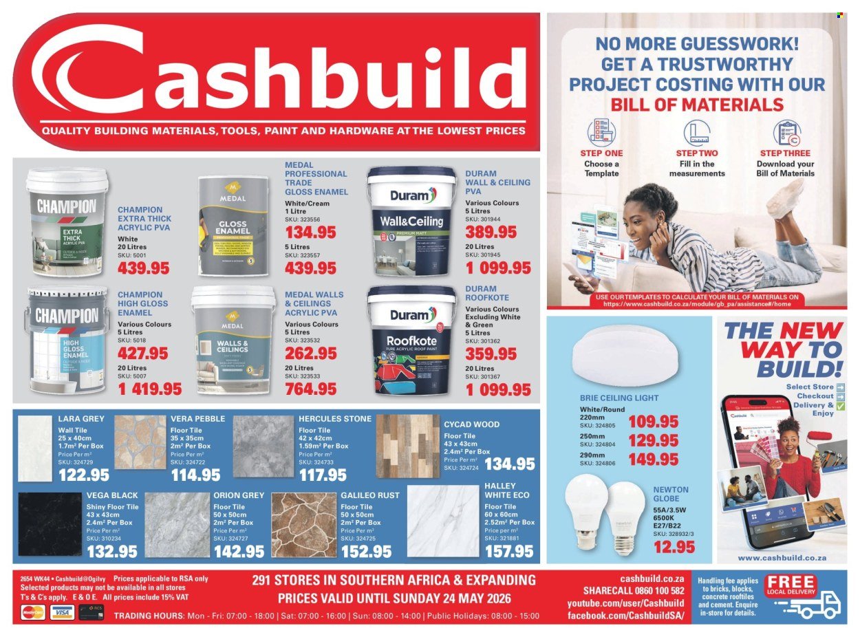CASHBUILD specials - From Friday 8 May 2026 (2026-05-08 - 2026-05-24) | 1