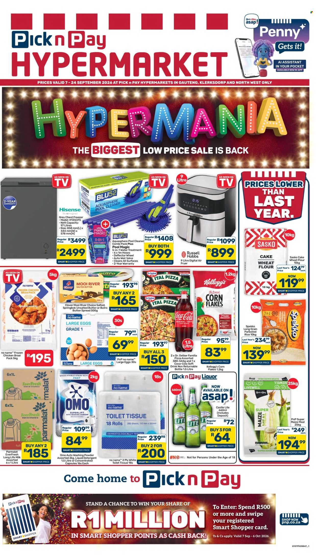PICK N PAY specials - Hypermarket Specials