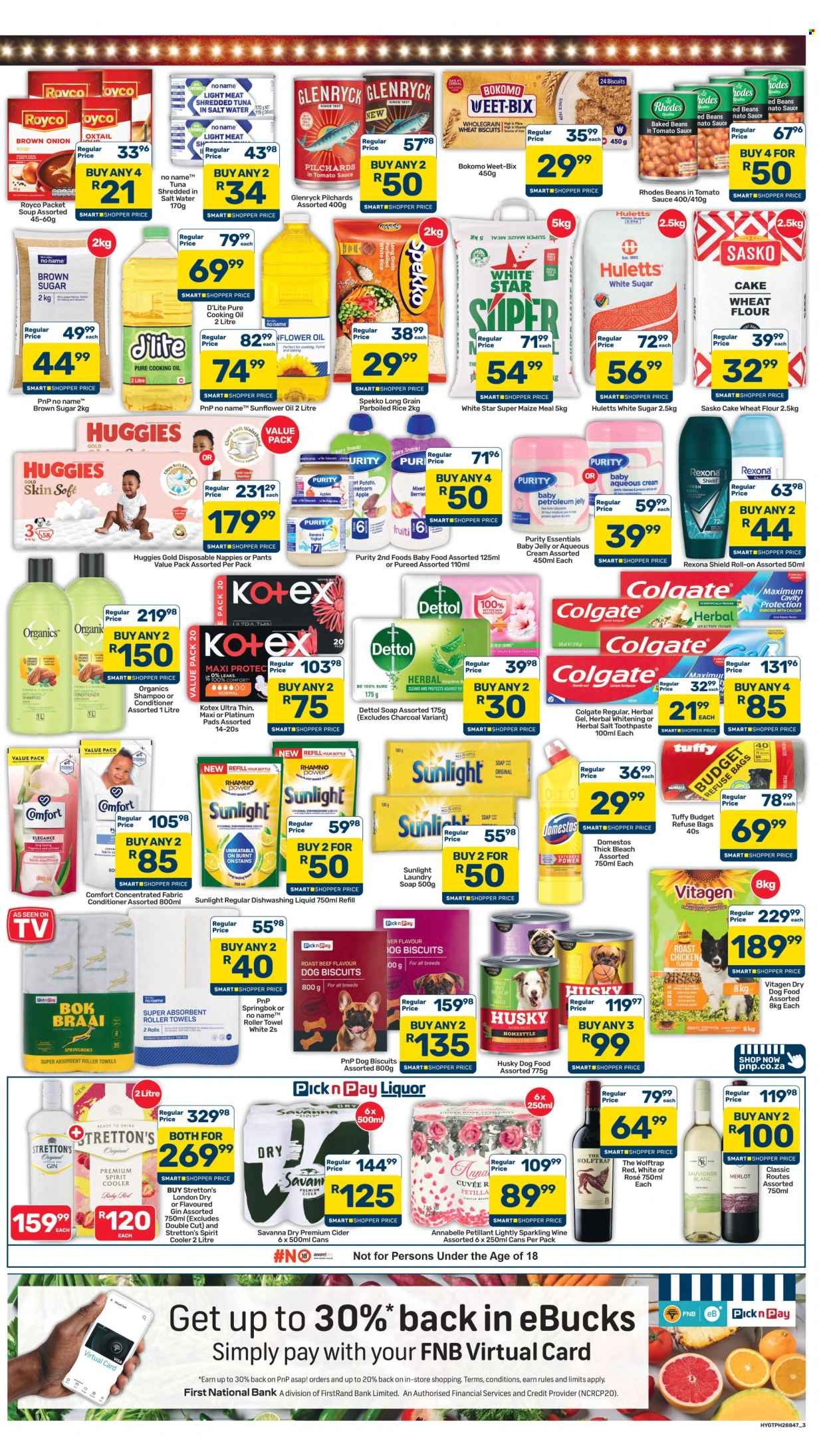 PICK N PAY specials - Hypermarket Specials