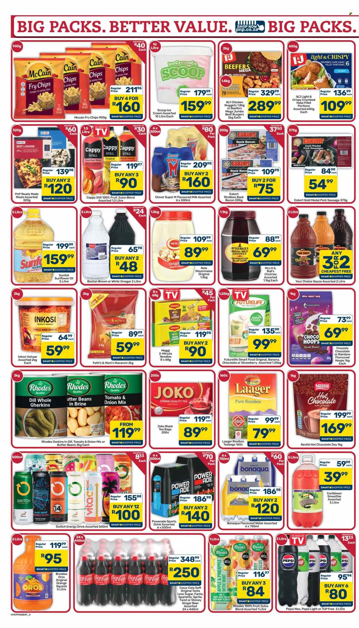 PICK N PAY specials - Hypermarket Specials