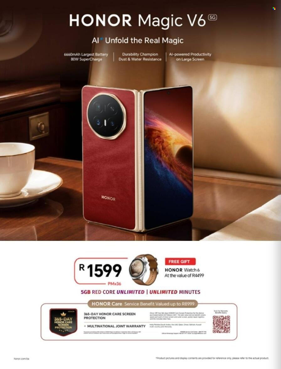 VODACOM specials - From Tuesday 8 Sept 2026