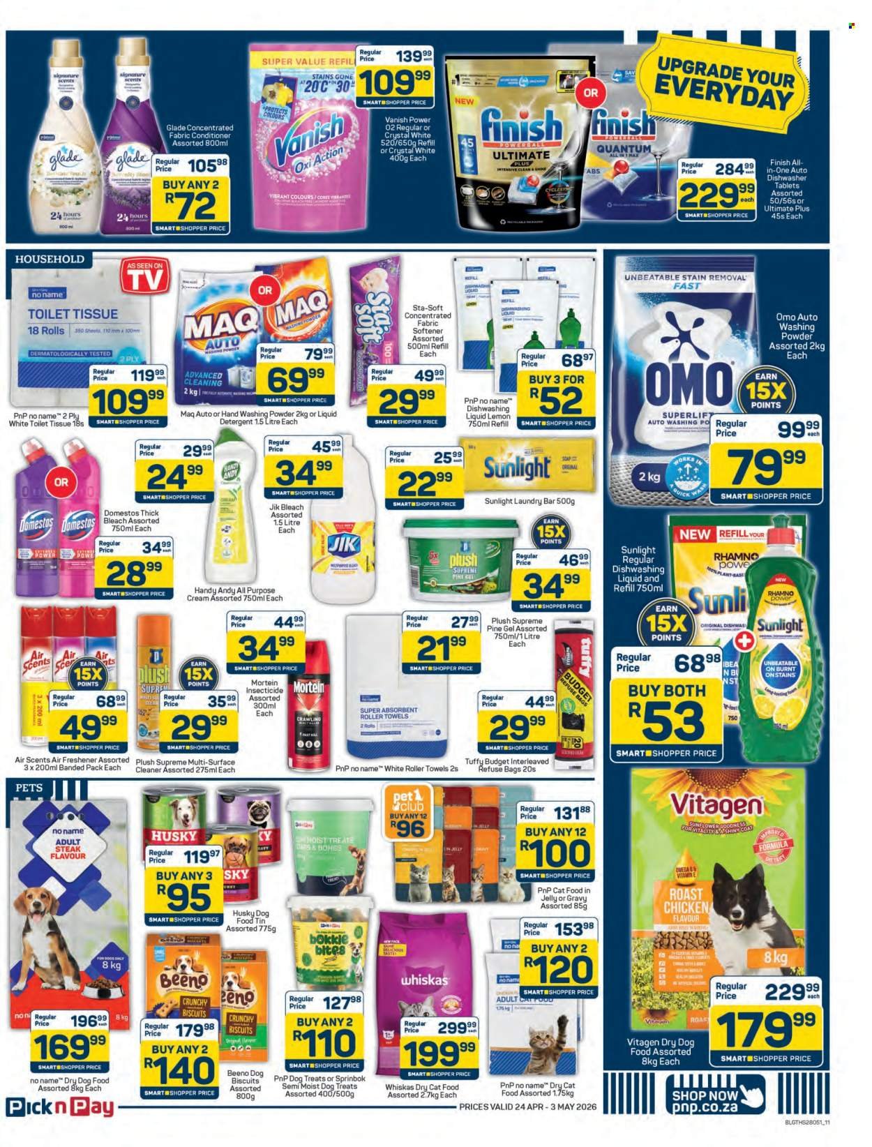 PICK N PAY specials - Specials (2026-04-24 - 2026-05-03) | 11