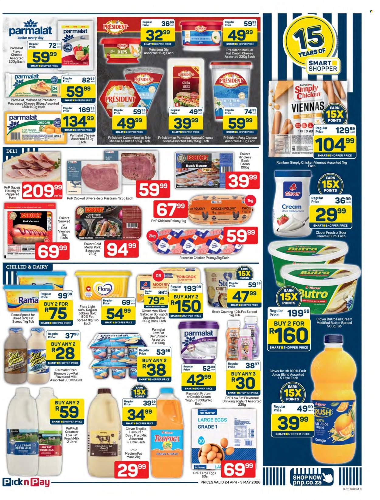 PICK N PAY specials - Specials (2026-04-24 - 2026-05-03) | 3