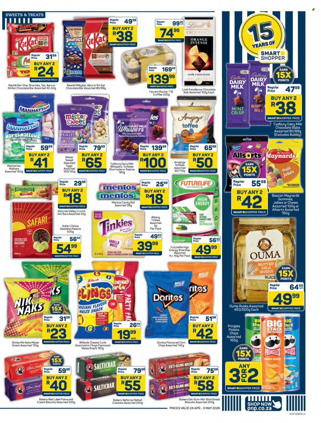 PICK N PAY specials - Specials (2026-04-24 - 2026-05-03) | 5