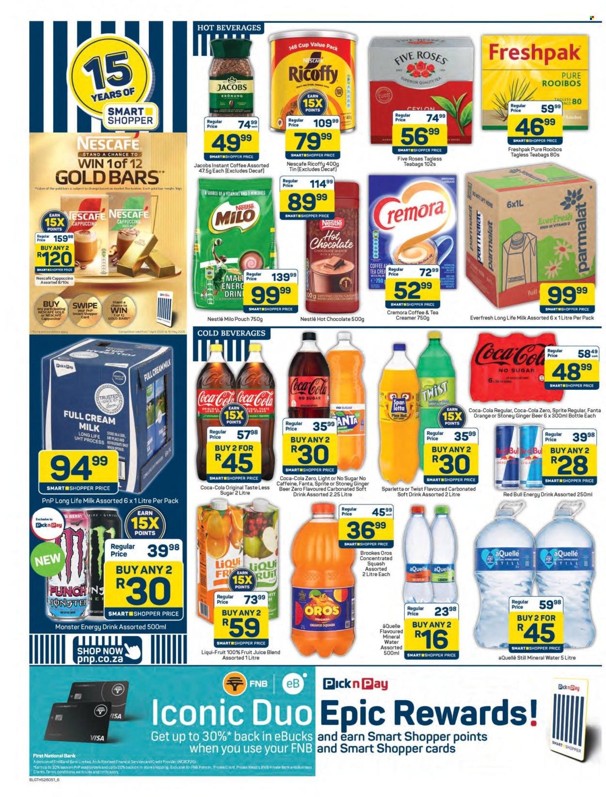 PICK N PAY specials - Specials (2026-04-24 - 2026-05-03) | 6