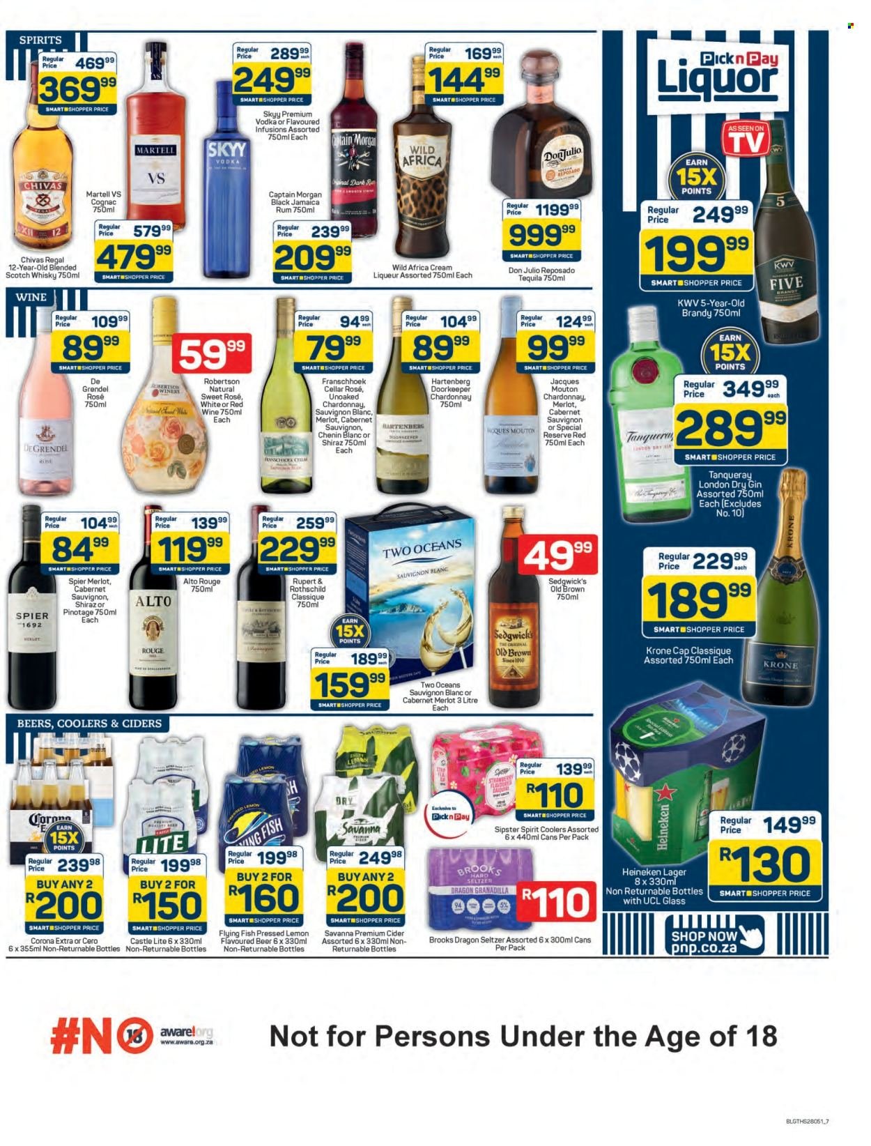 PICK N PAY specials - Specials (2026-04-24 - 2026-05-03) | 7