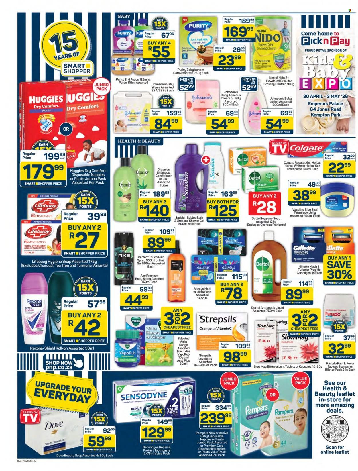 PICK N PAY specials - Specials (2026-04-24 - 2026-05-03) | 10