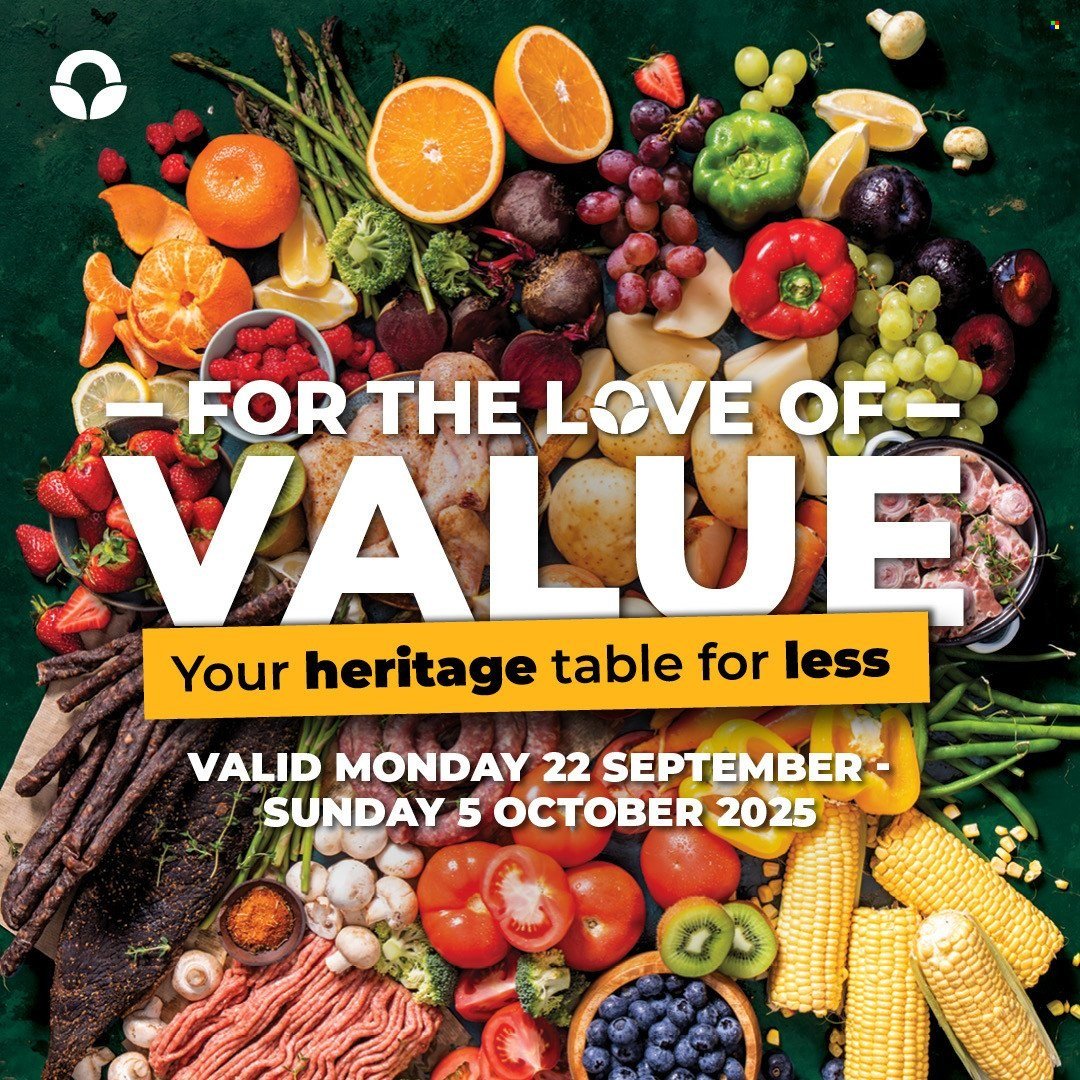 FOOD LOVER'S MARKET specials - From Monday 22 Sept 2025 (2025-09-22 - 2025-10-05) | 1