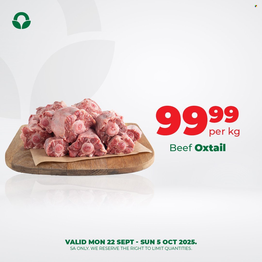 FOOD LOVER'S MARKET specials - From Monday 22 Sept 2025 (2025-09-22 - 2025-10-05) | 7