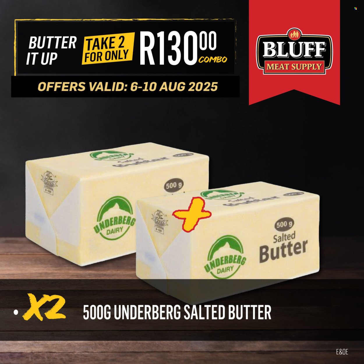 BLUFF MEAT SUPPLY specials - From Wednesday 6 Aug 2025 (2025-08-06 - 2025-08-10) | 11