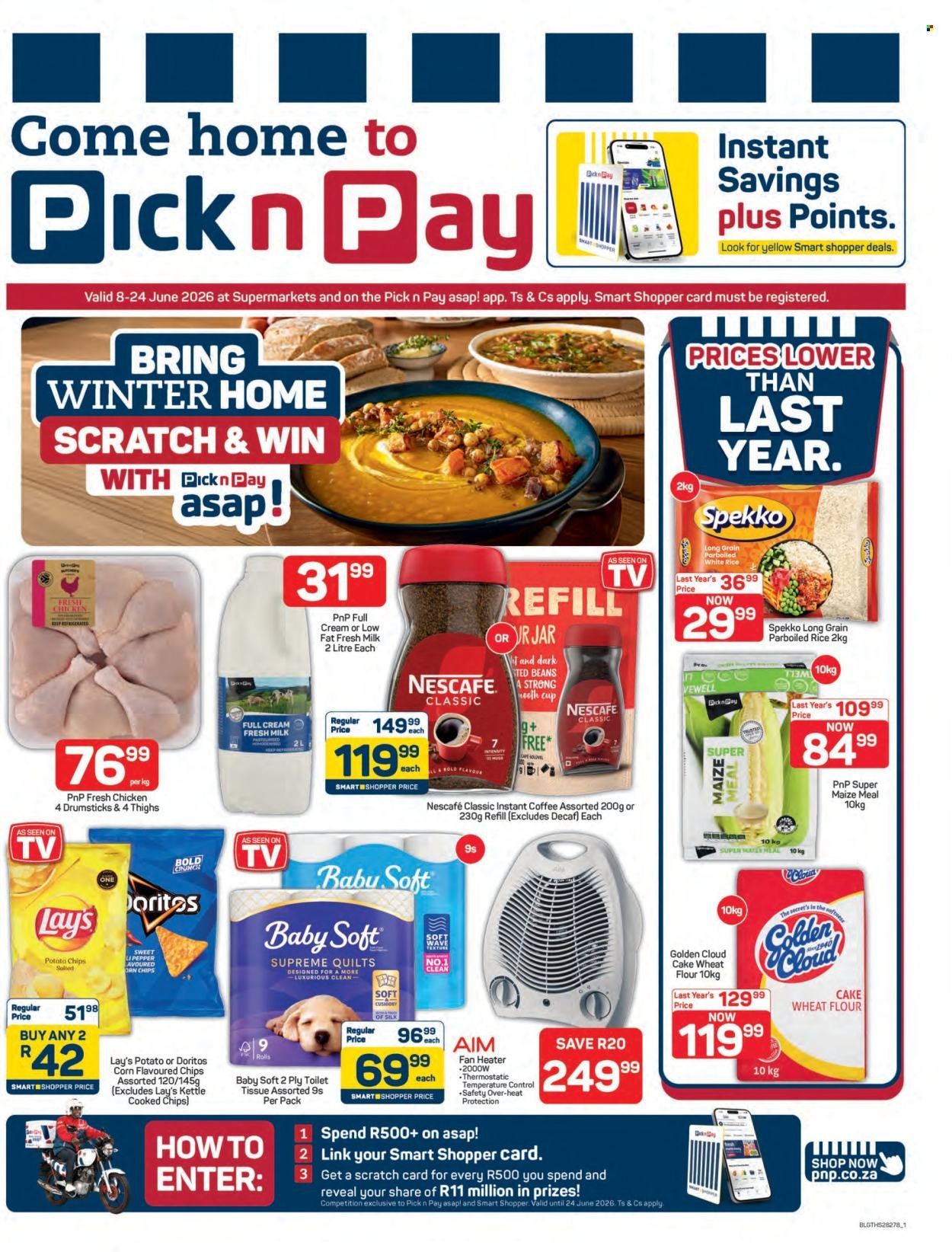 PICK N PAY specials - Specials