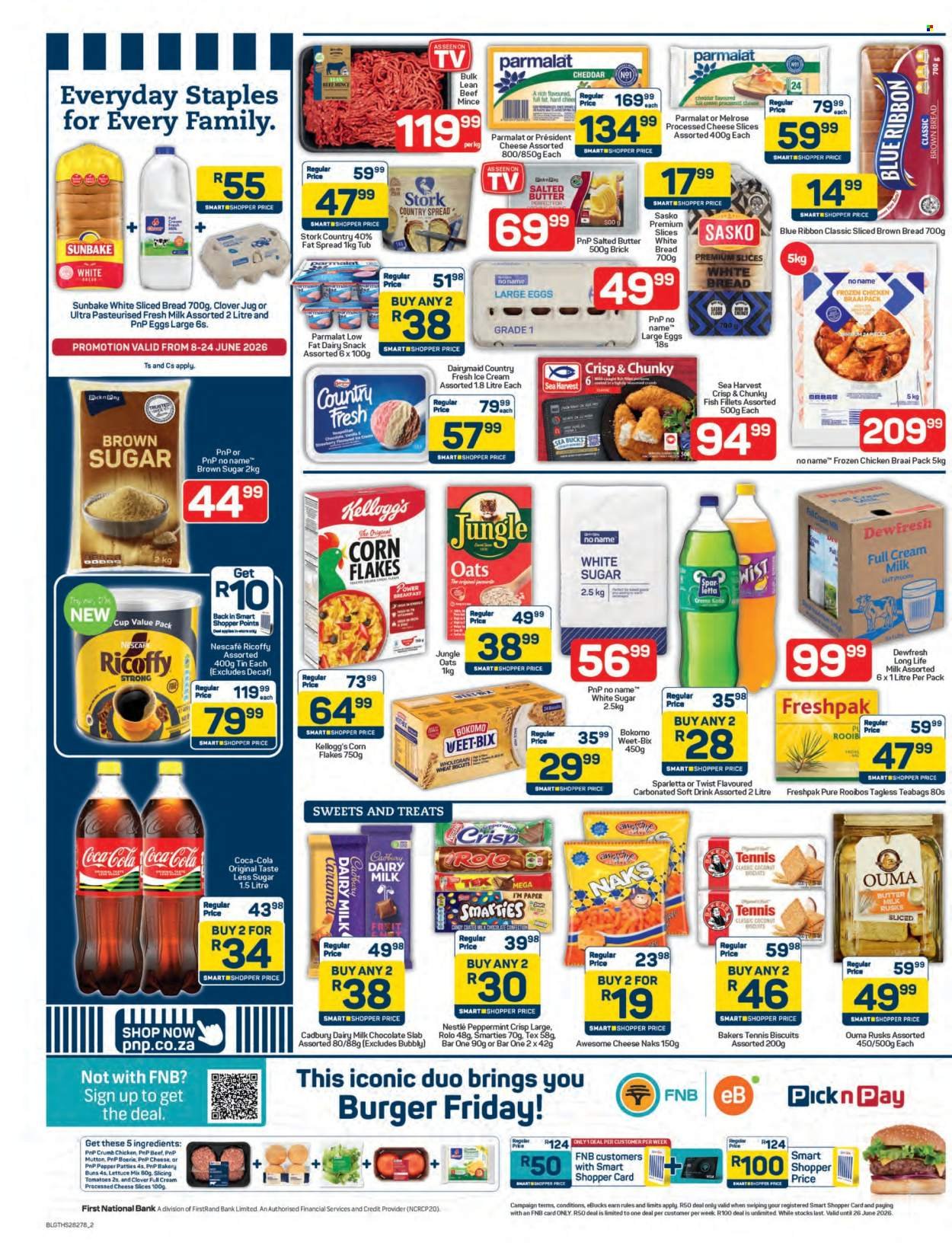 PICK N PAY specials - Specials