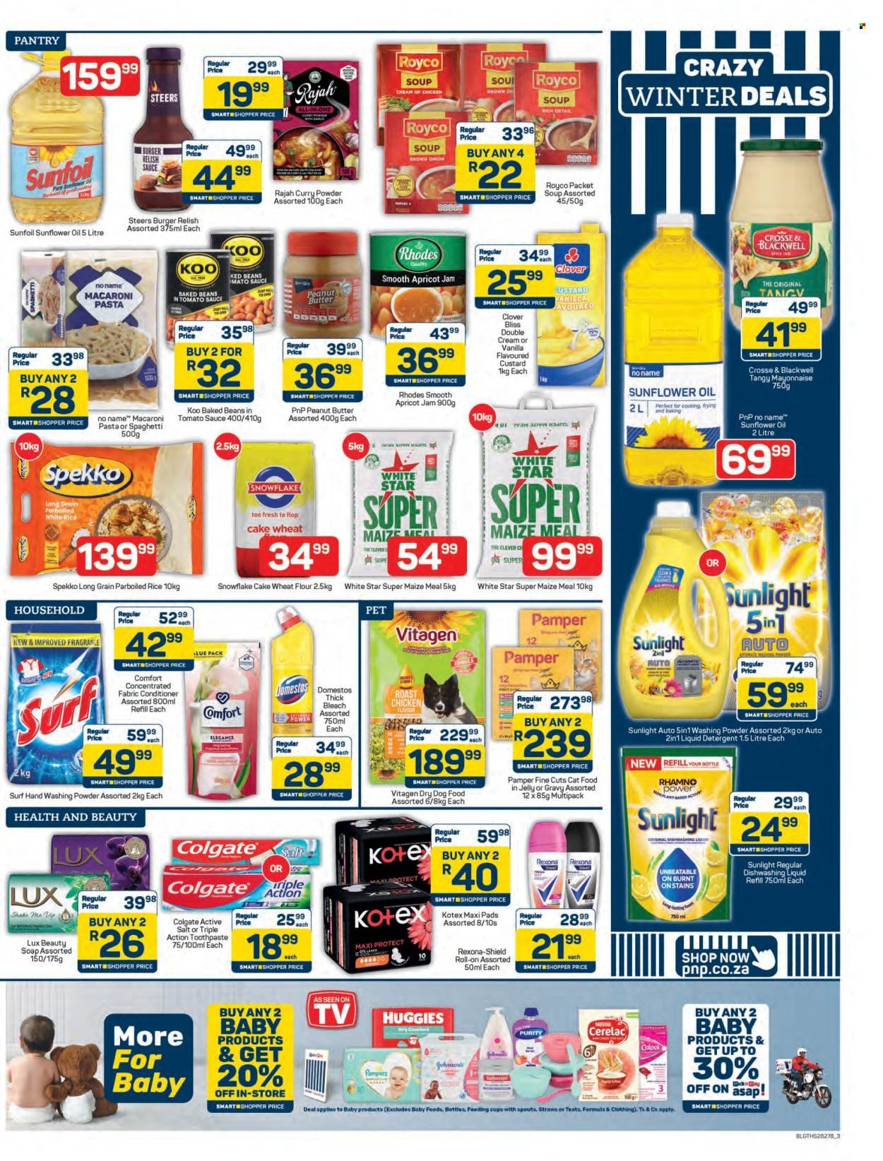 PICK N PAY specials - Specials