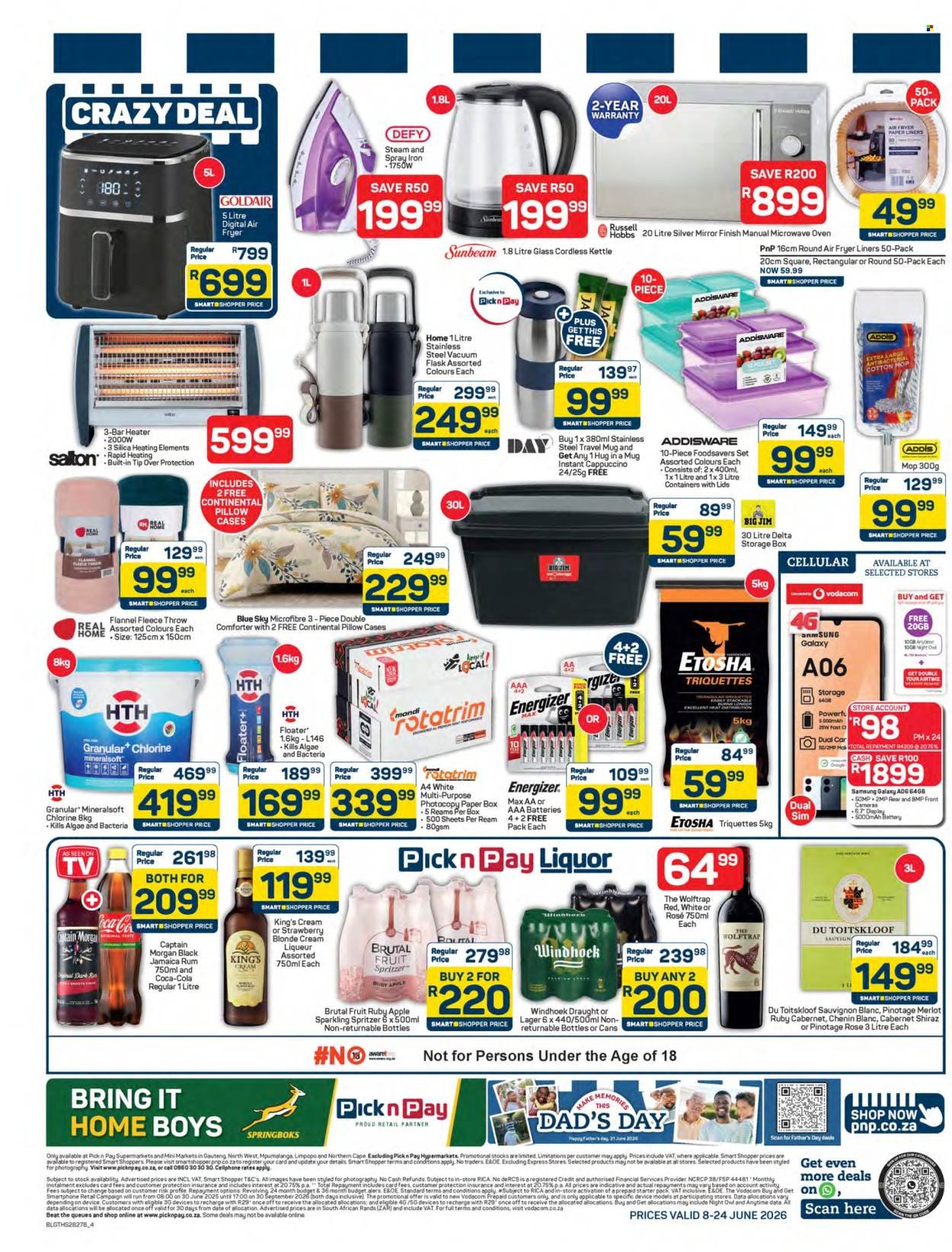 PICK N PAY specials - Specials