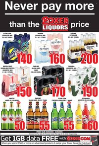 BOXER specials - LIQUOR FEB MM LEAFLET (2026-02-09 - 2026-02-22)