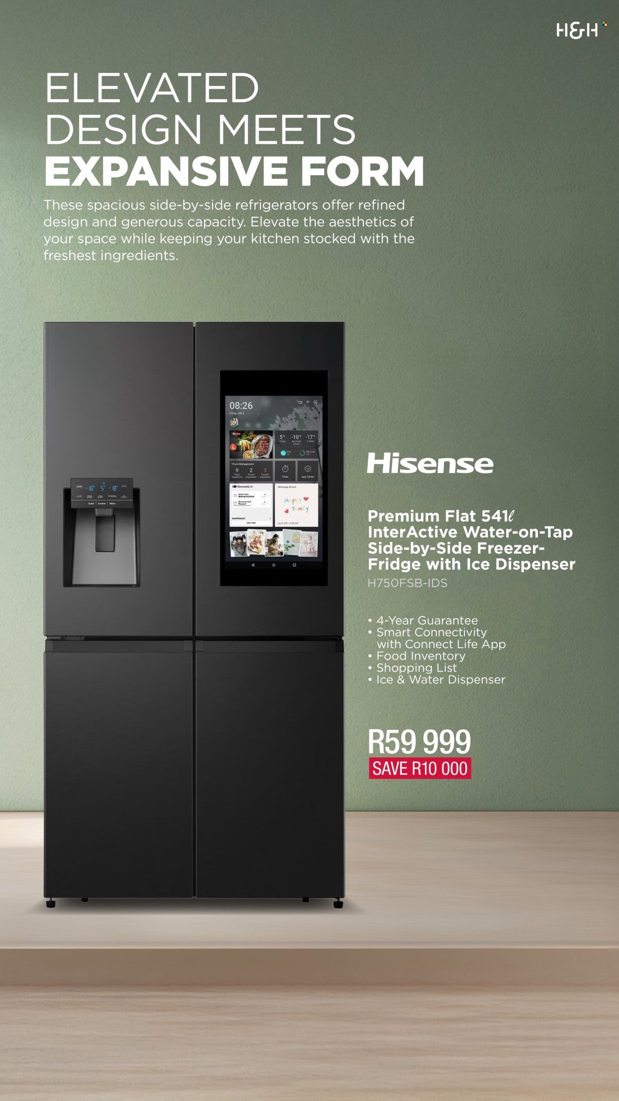 HOUSE & HOME specials - From Monday 4 Aug 2025 (2025-08-04 - 2025-08-17) | 2