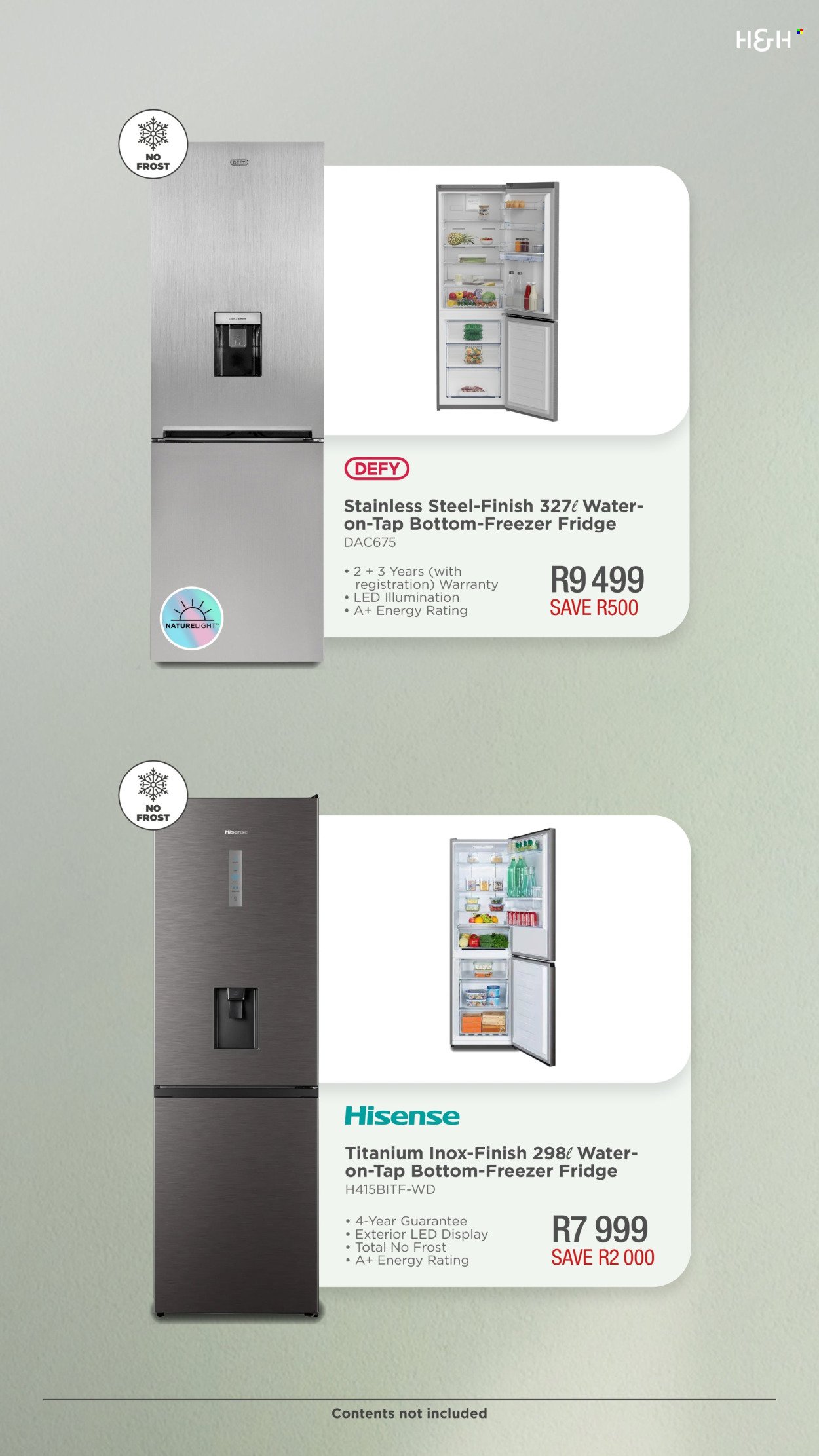 HOUSE & HOME specials - From Monday 4 Aug 2025 (2025-08-04 - 2025-08-17) | 11