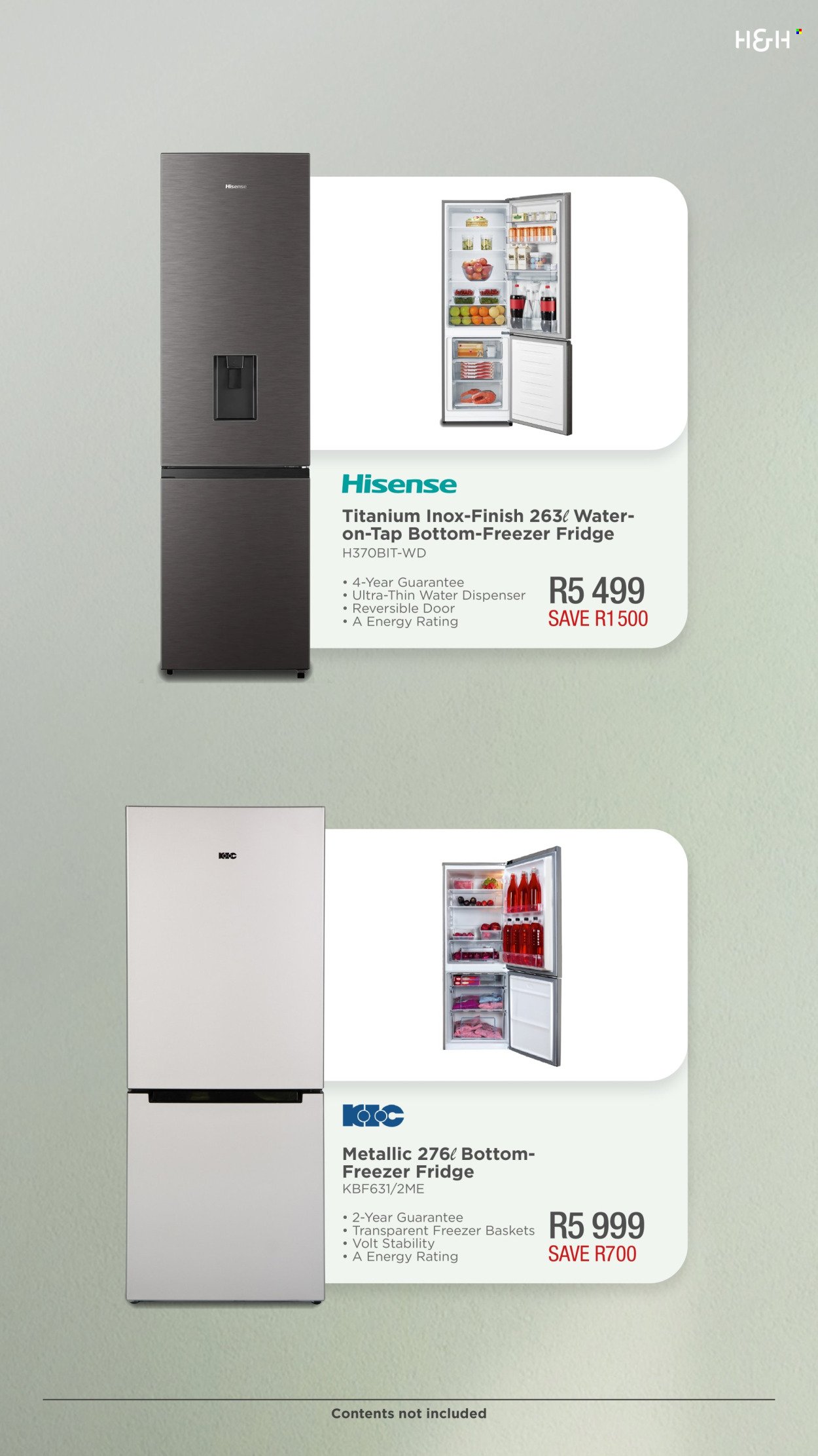 HOUSE & HOME specials - From Monday 4 Aug 2025 (2025-08-04 - 2025-08-17) | 12