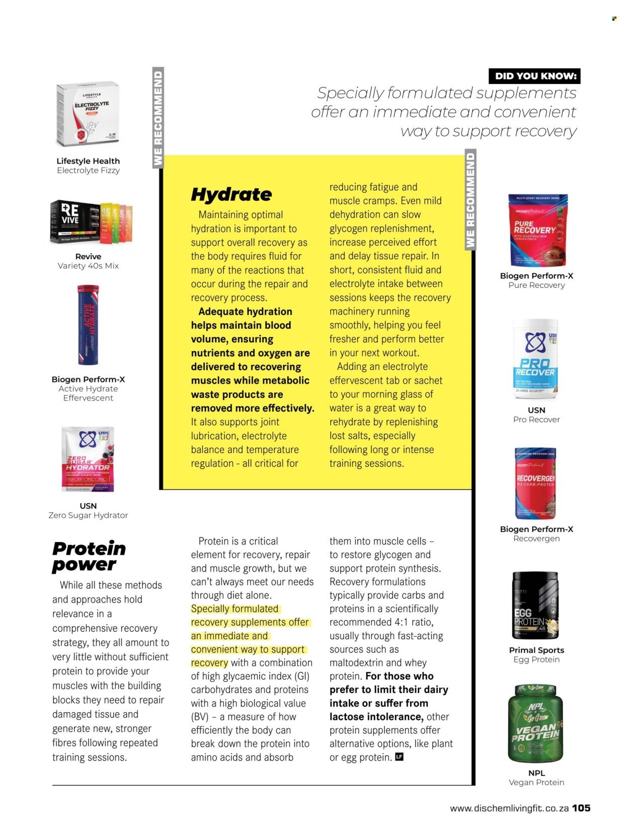 DIS-CHEM specials - Summer 2026 (2025-11-25) | 107