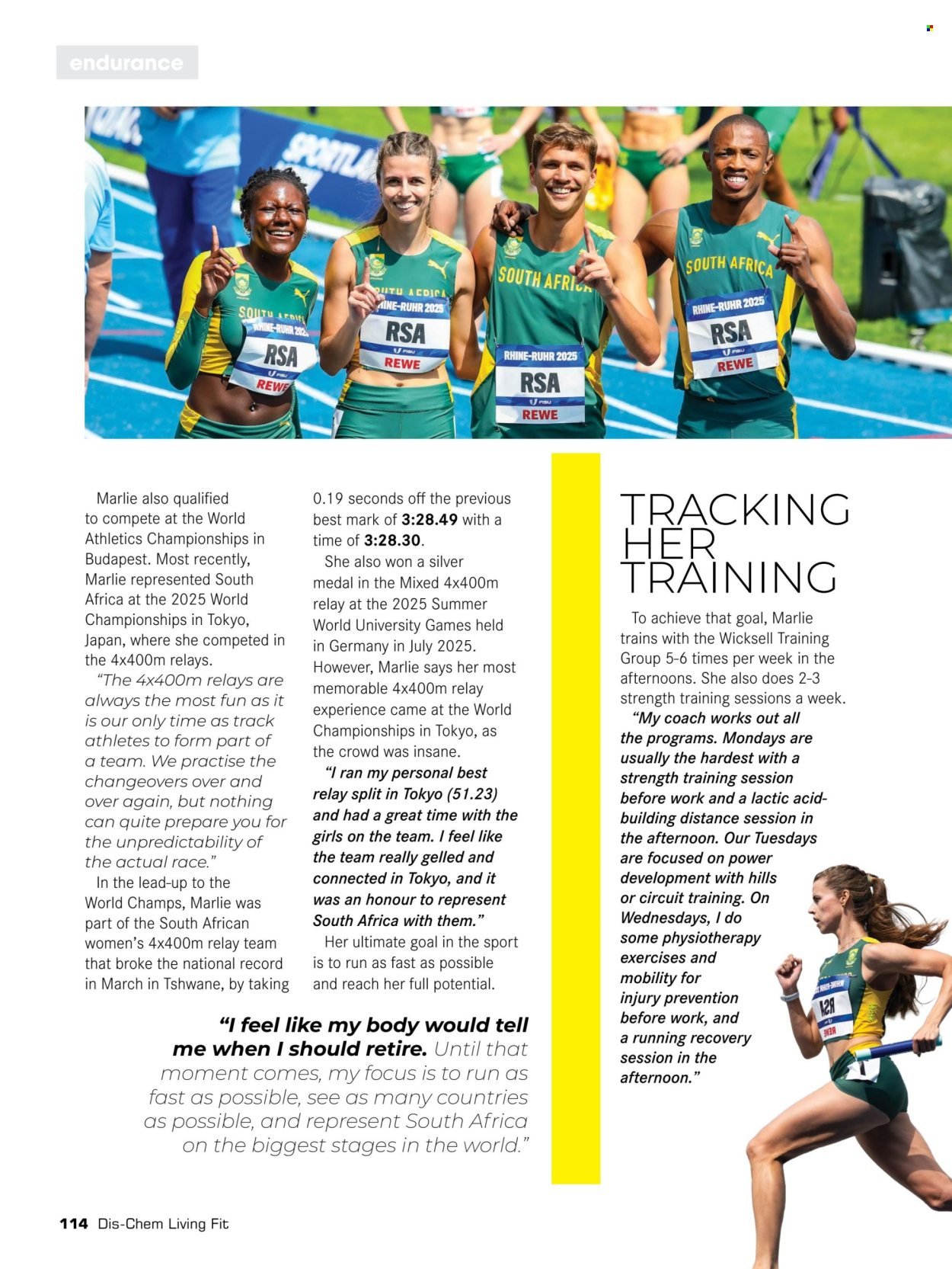 DIS-CHEM specials - Summer 2026 (2025-11-25) | 116