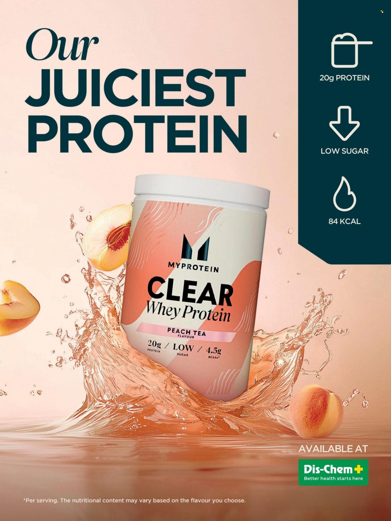 DIS-CHEM specials - Summer 2026 (2025-11-25) | 123