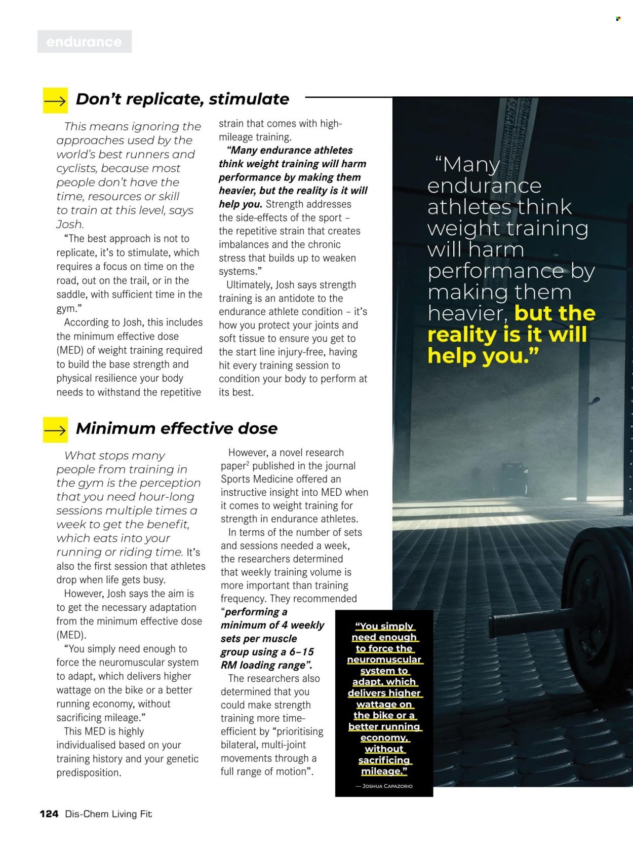 DIS-CHEM specials - Summer 2026 (2025-11-25) | 126