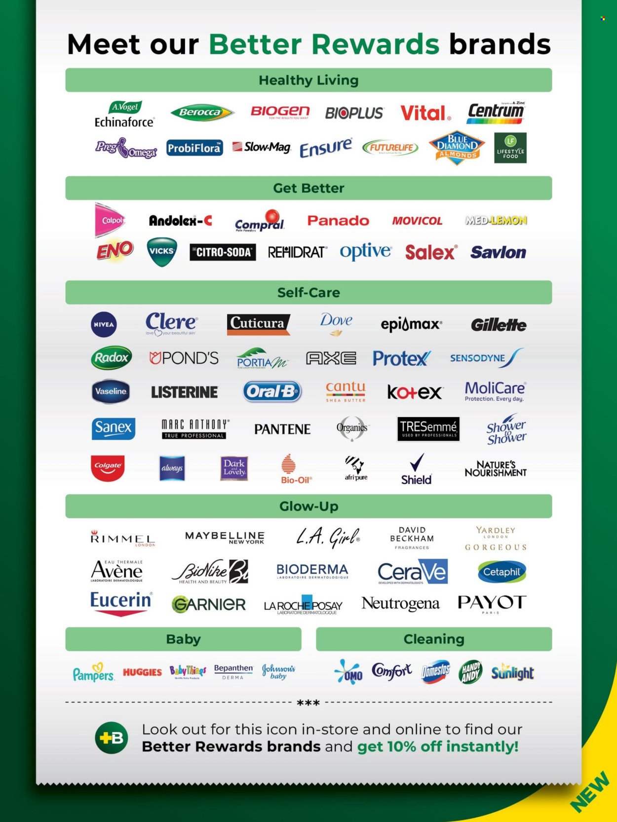 DIS-CHEM specials - Summer 2026 (2025-11-25) | 132