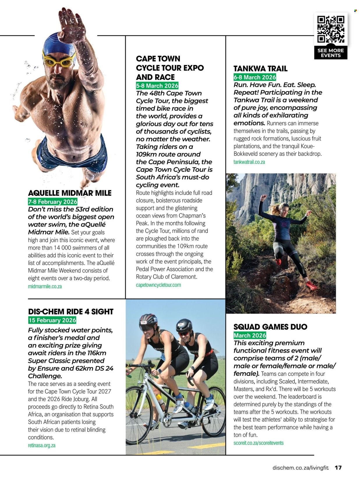 DIS-CHEM specials - Summer 2026 (2025-11-25) | 19