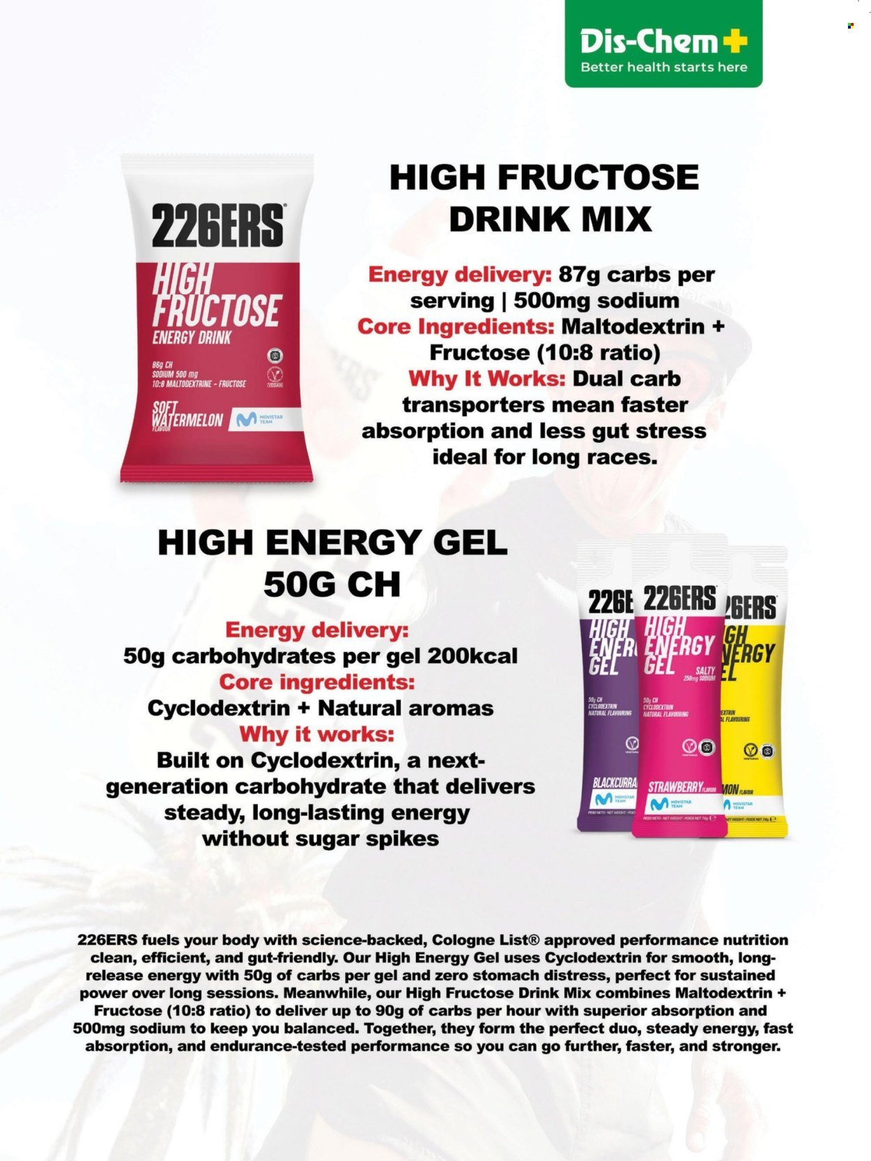 DIS-CHEM specials - Summer 2026 (2025-11-25) | 3