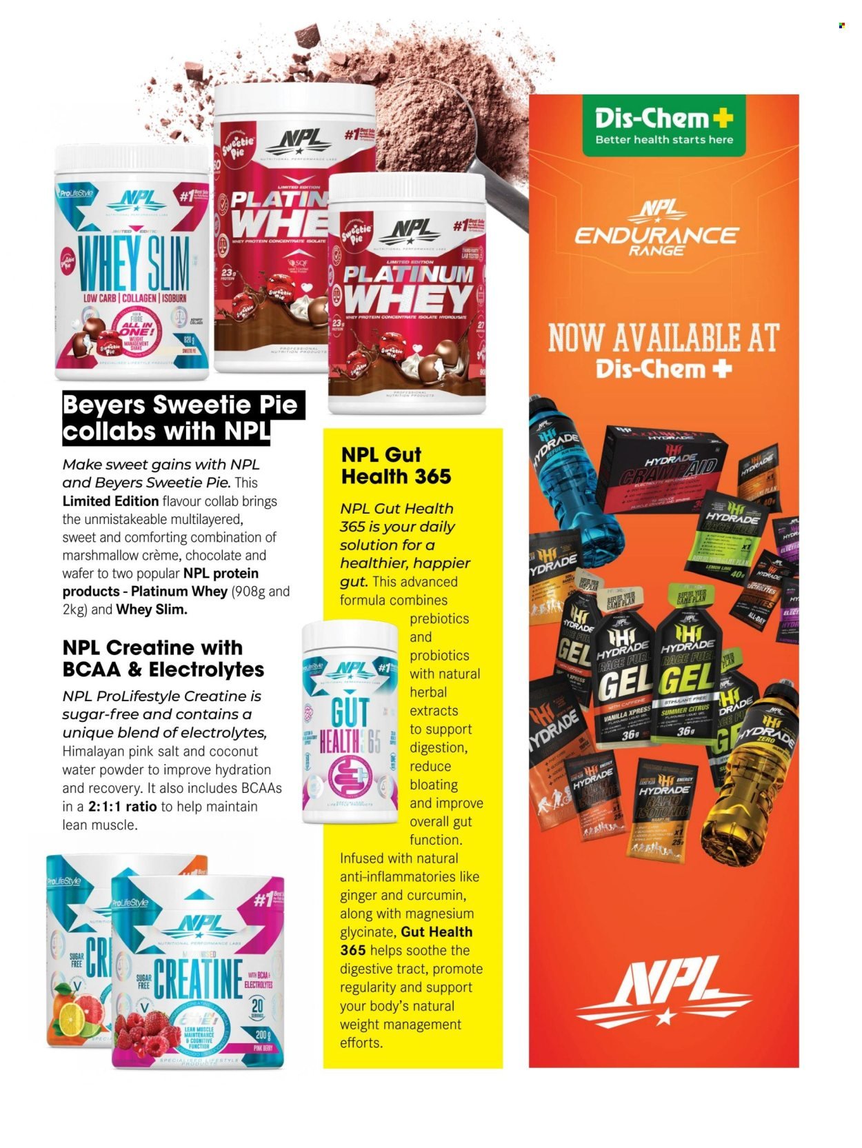 DIS-CHEM specials - Summer 2026 (2025-11-25) | 27