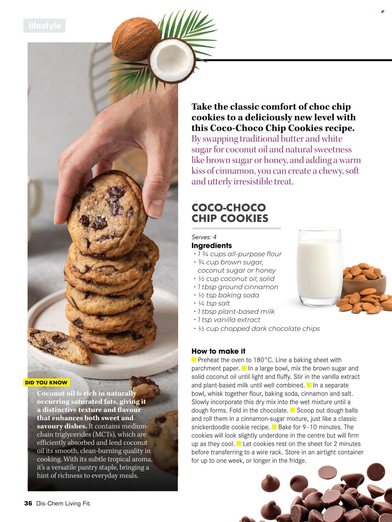 DIS-CHEM specials - Summer 2026 (2025-11-25) | 38