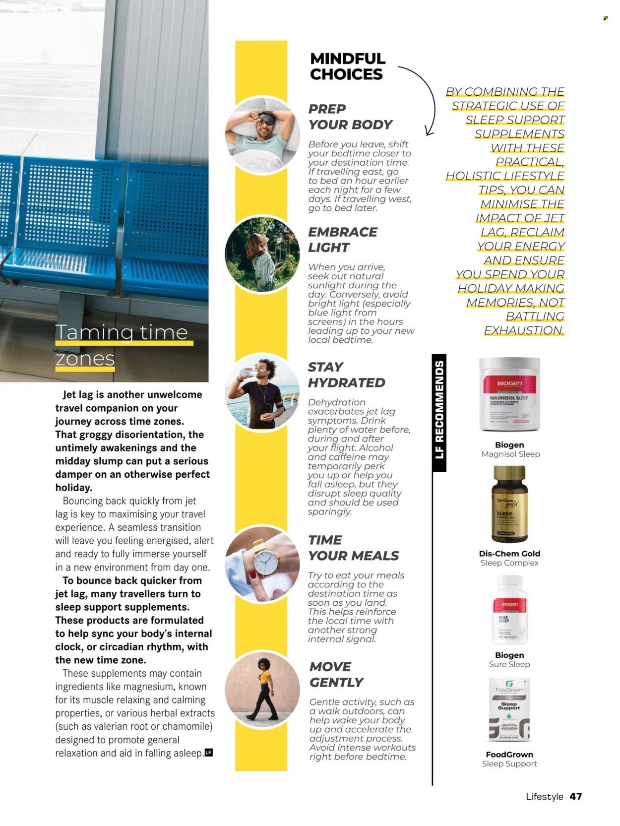 DIS-CHEM specials - Summer 2026 (2025-11-25) | 49