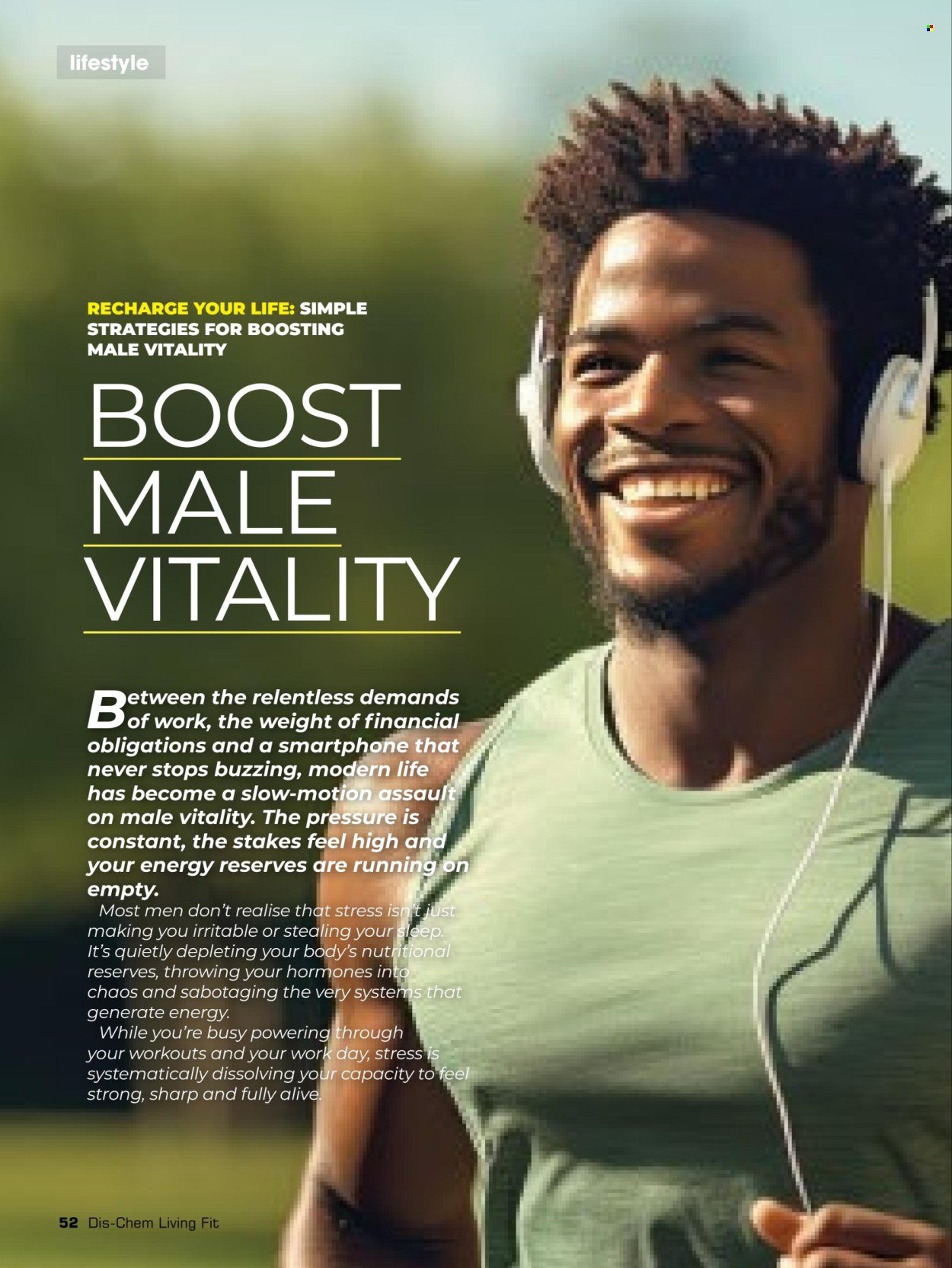 DIS-CHEM specials - Summer 2026 (2025-11-25) | 54