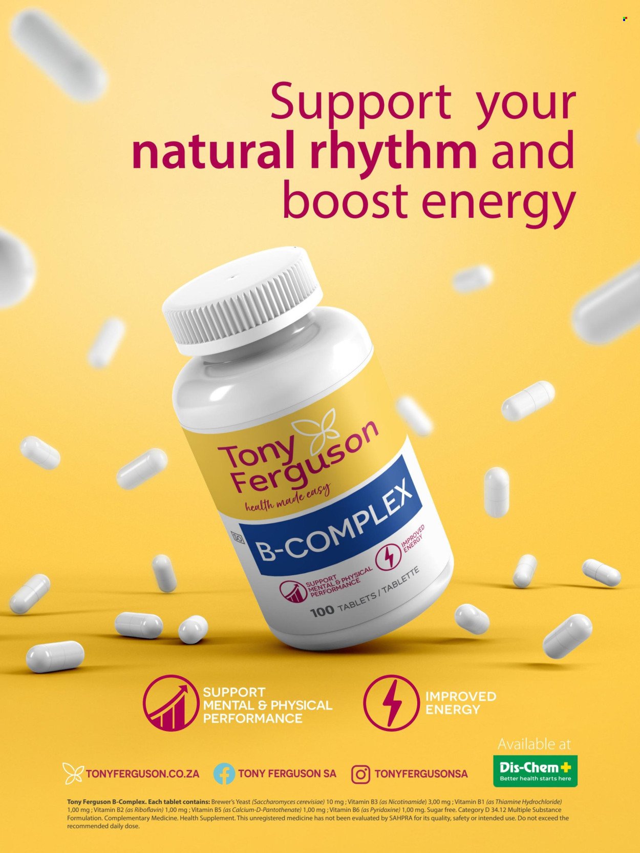 DIS-CHEM specials - Summer 2026 (2025-11-25) | 57