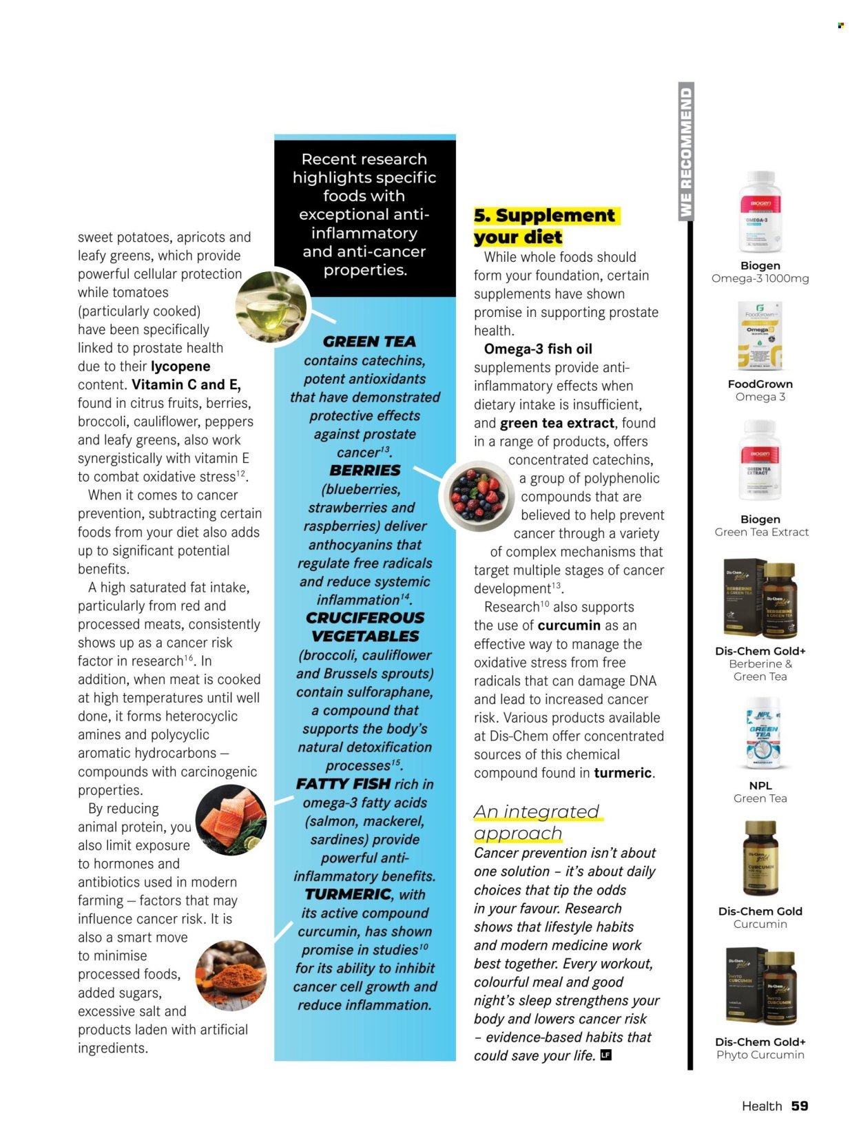 DIS-CHEM specials - Summer 2026 (2025-11-25) | 61