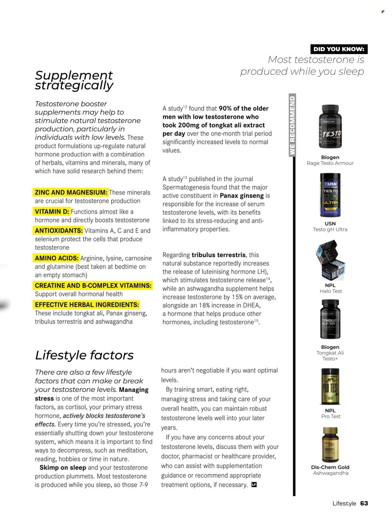 DIS-CHEM specials - Summer 2026 (2025-11-25) | 65