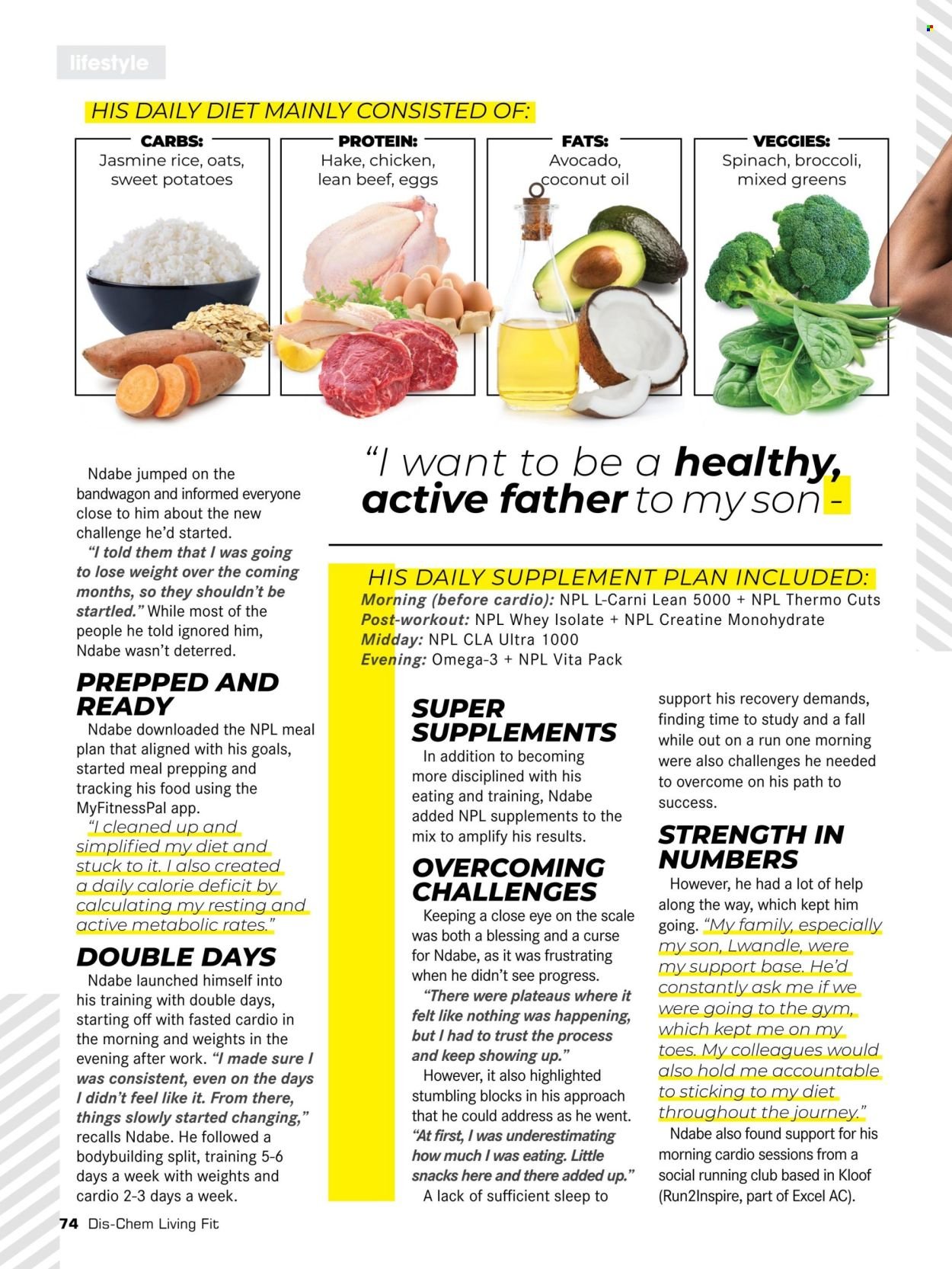 DIS-CHEM specials - Summer 2026 (2025-11-25) | 76